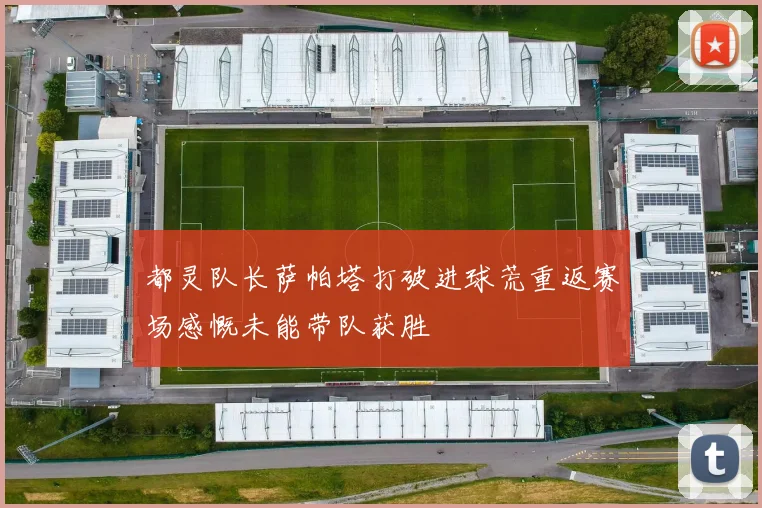 都灵队长萨帕塔打破进球荒重返赛场感慨未能带队获胜