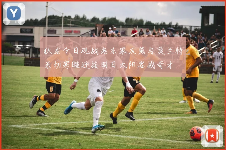 狄龙今日观战老东家灰熊与莫兰特亲切寒暄迎接明日太阳客战奇才